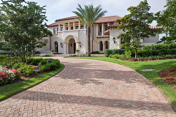 Best Residential Paver Driveway  in Sandy Valley, NV